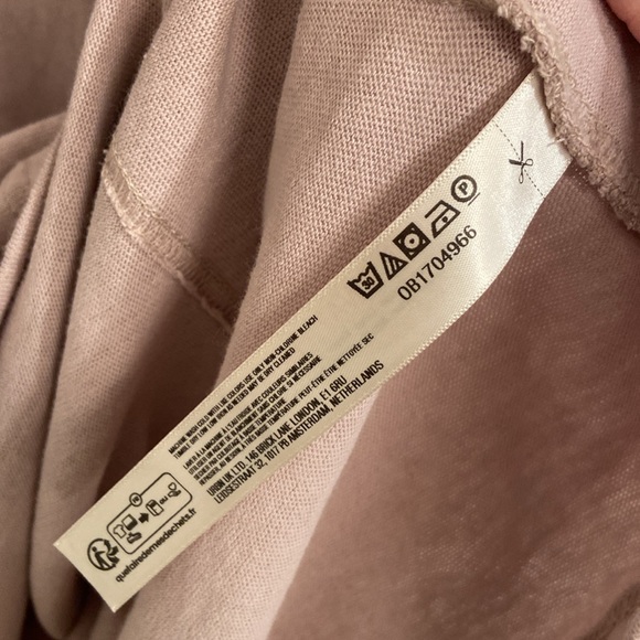 NWT! Free People FP Beach Essential Extreme Tee Mini- Size XS - Picture 10 of 12